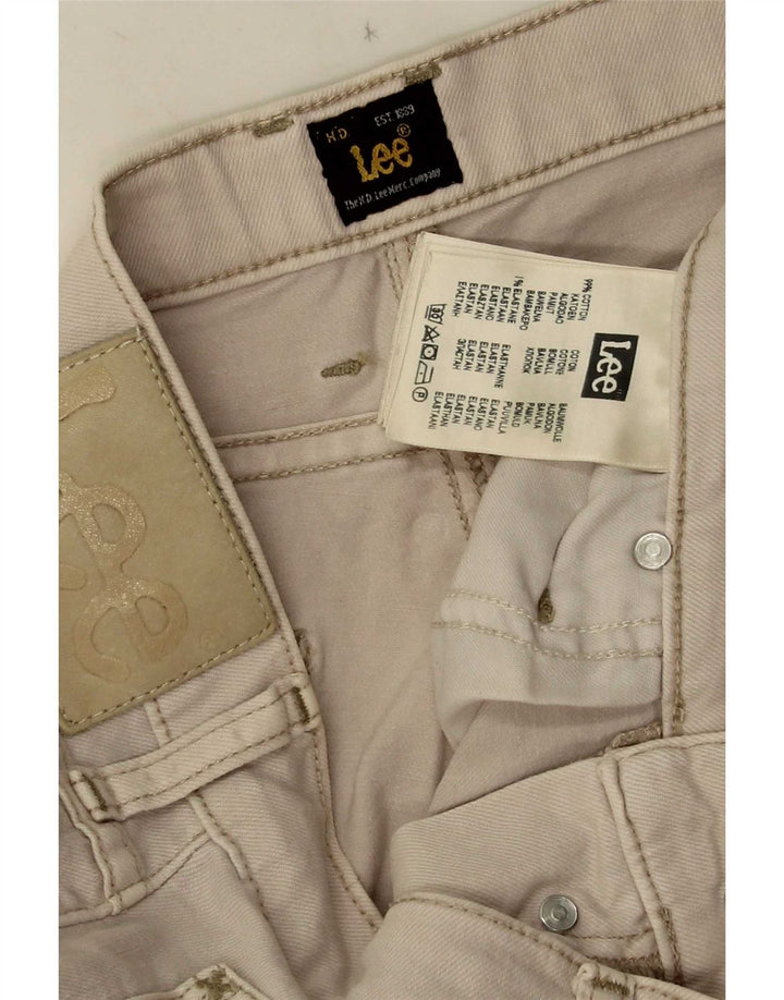 Lee Herre denimshorts W30 Medium Beige Bomuld