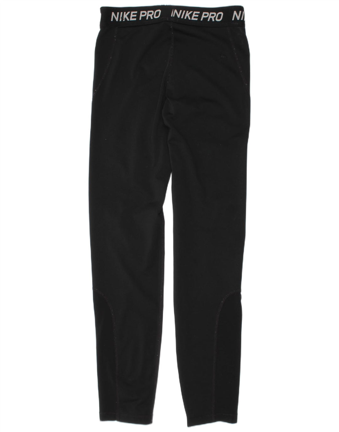 Nike piger grafiske leggings 13-14 år sort polyester