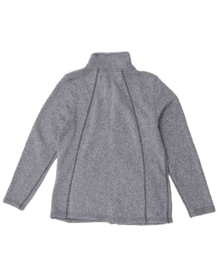 The North Face Dame træningsdragt Topjakke UK 16 Stor Blå Polyester