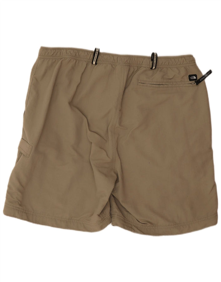 The North Face Herre Cargo Shorts XL W38 Khaki Nylon