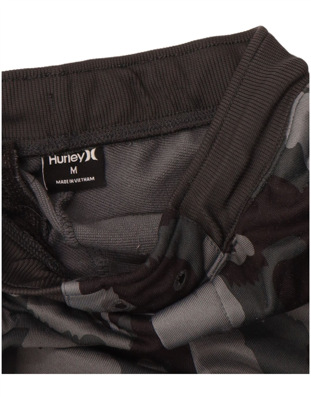 Hurley Boys træningsdragt Bukser Joggers 10-11 år Medium Grå Camouflage