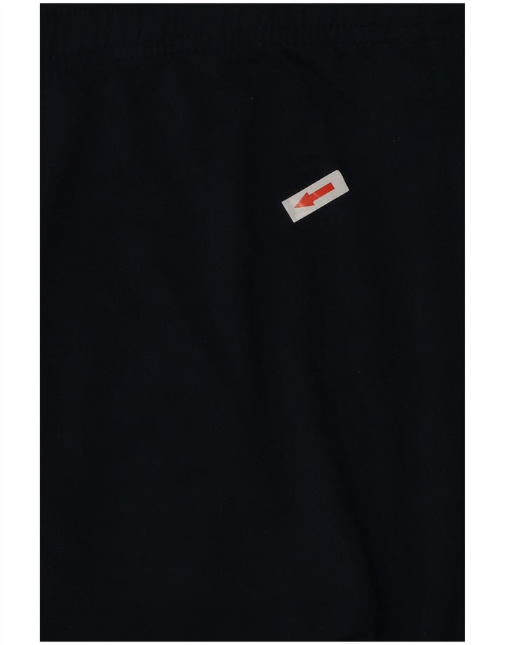 Starter Herre Sportshorts Small Navy Blue Polyester Sports