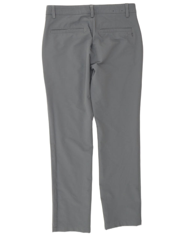 Under Armour Herre Slim Fit Chino Bukser W32 L32 Grå