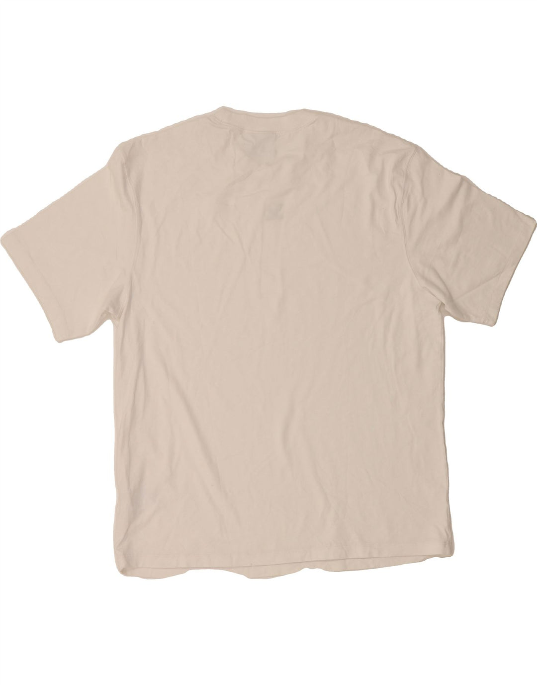 ADIDAS Womens T-Shirt Top UK 14 Medium White Cotton Vintage Adidas and Second-Hand Adidas from Messina Hembry 