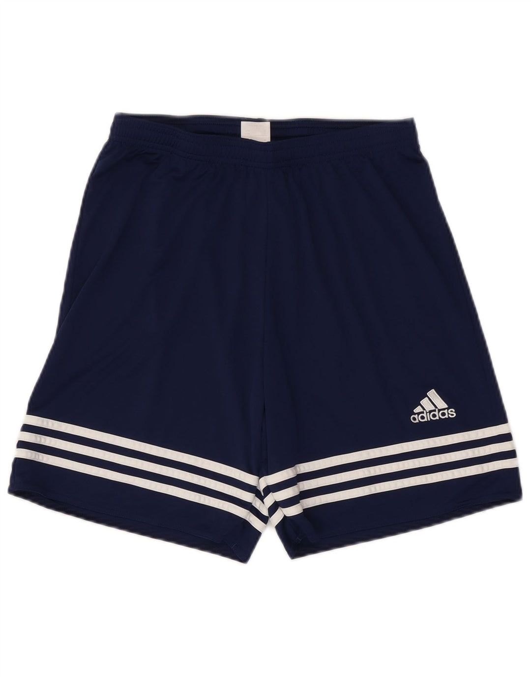 Adidas Herre Climalite Sportshorts Medium Navy Blue Polyester