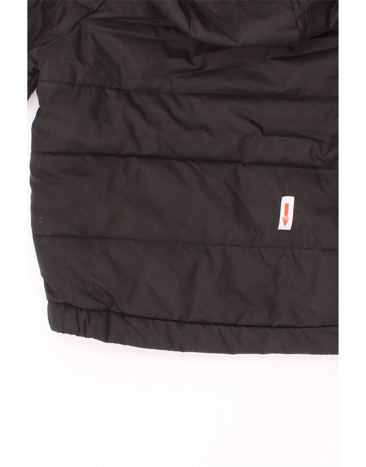 The North Face Baby Boys Polstret hættejakke 18-24 måneder sort polyester