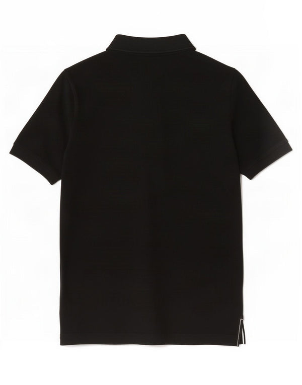 Nike Boys Polo Shirt 10-11 år Medium Sort Bomuld