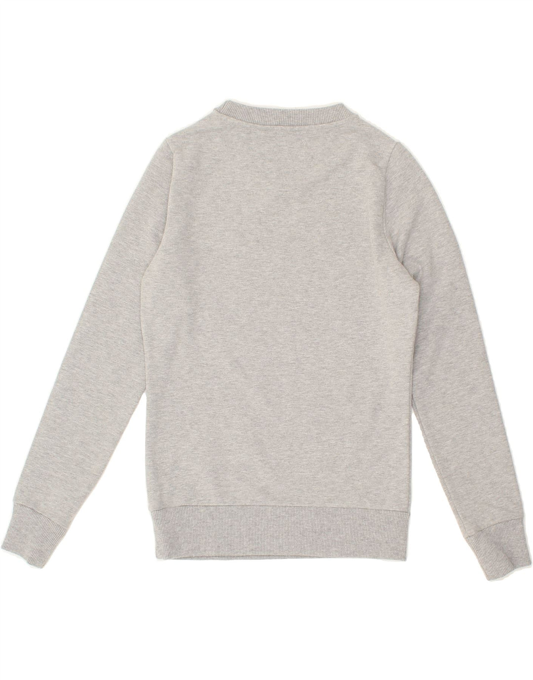 CARRERA Womens Sweatshirt Jumper UK 10 Small Grey Vintage Carrera and Second-Hand Carrera from Messina Hembry 