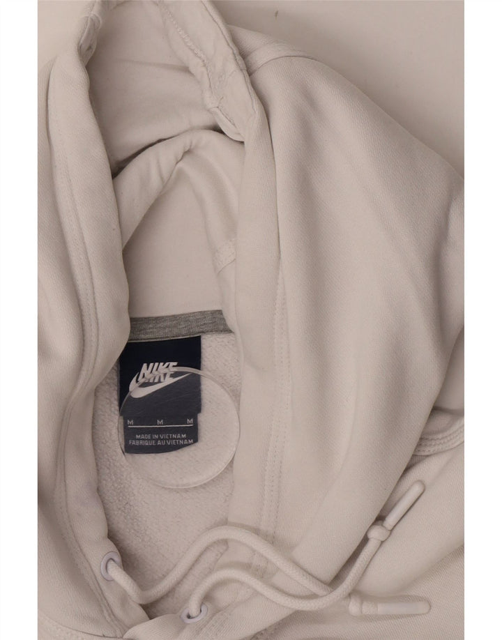 Nike Herre hættetrøje Jumper Medium White
