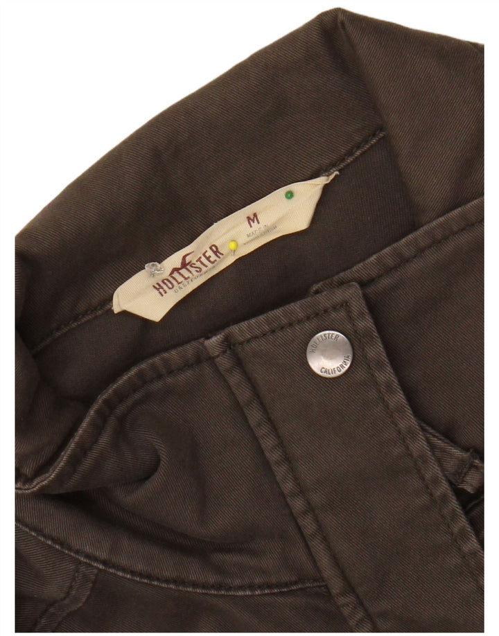 HOLLISTER Utilityjakke til kvinder UK 14 Medium Brun