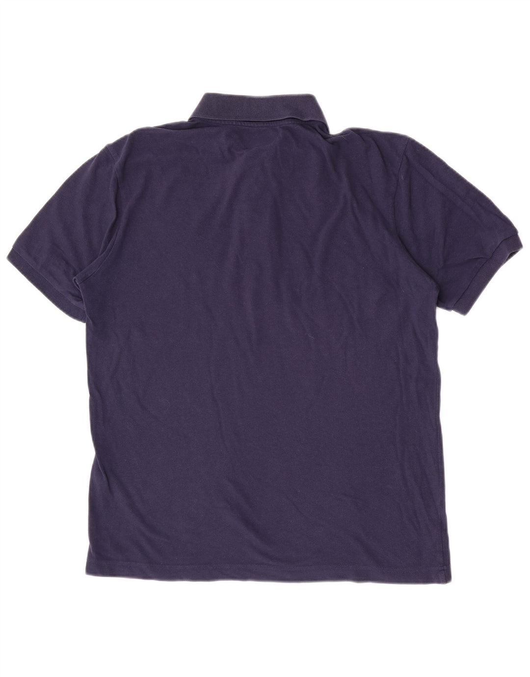 Kappa herre poloshirt Stor marineblå bomuld
