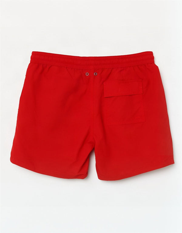 Polo Ralph Lauren Herre badeshorts Medium Rød Polyester
