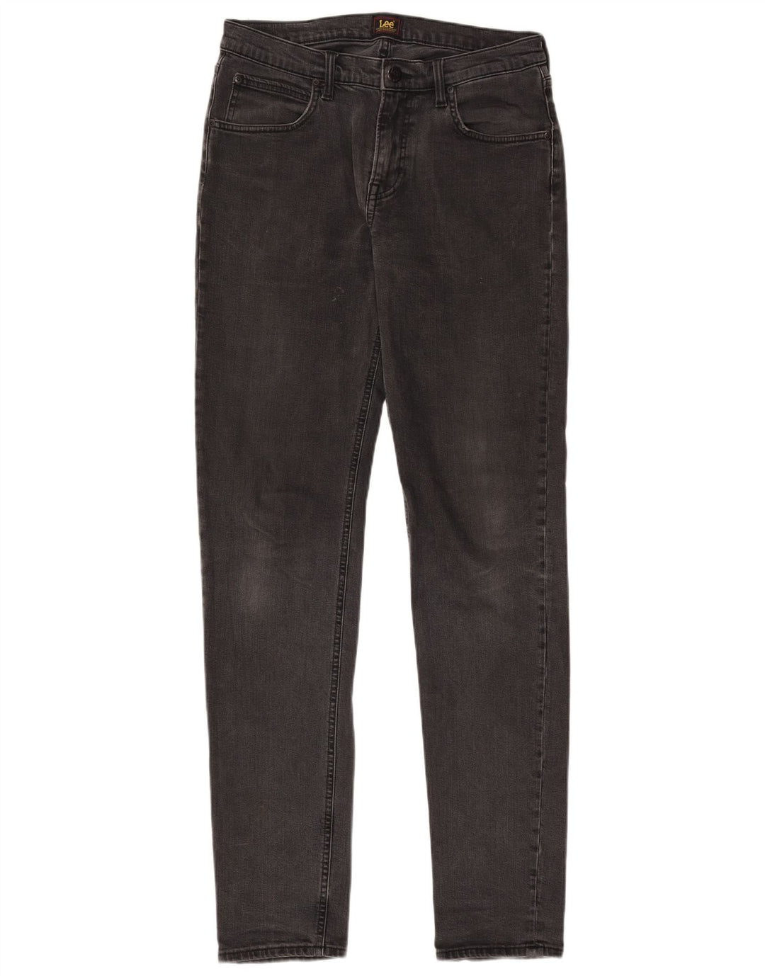 Lee Herre Arvin Slim Jeans W30 L34 Sort Bomuld