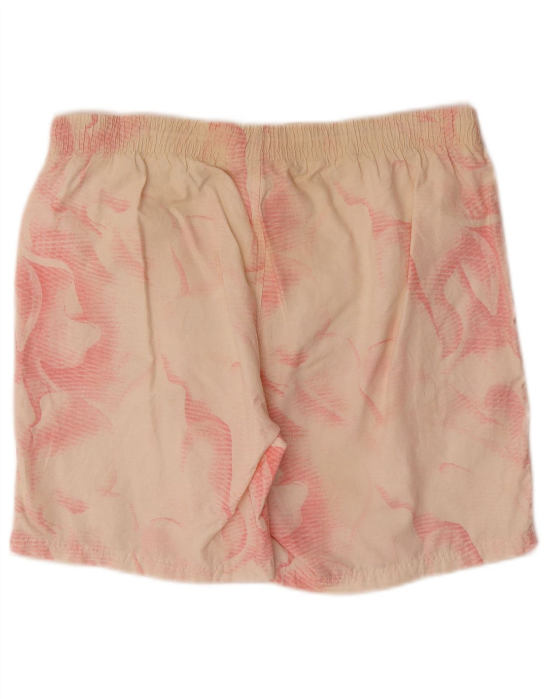Hugo Boss Badeshorts til mænd Small White Tie Dye Bomuld