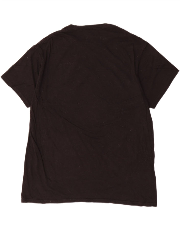 Hurley Herre Grafisk T-Shirt Top XL Sort