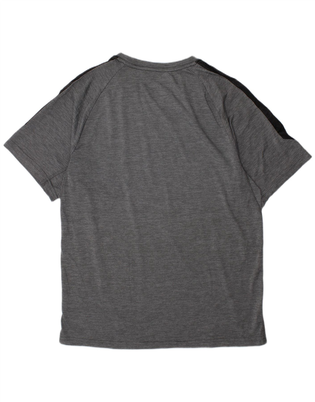 RUSSELL ATHLETIC Drenge Dri-Power T-Shirt Top 14-15 år XL Grå