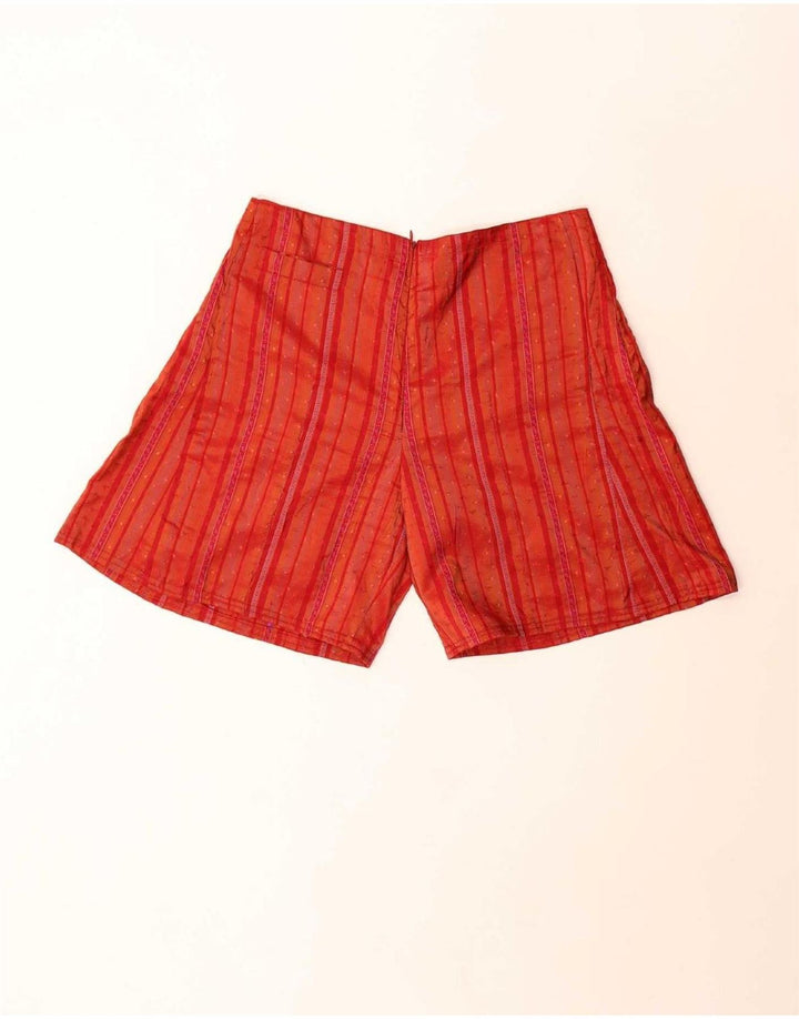 Fox's Womens 3-delt sæt EU 36 Small W30 Red Floral Acetate Modern