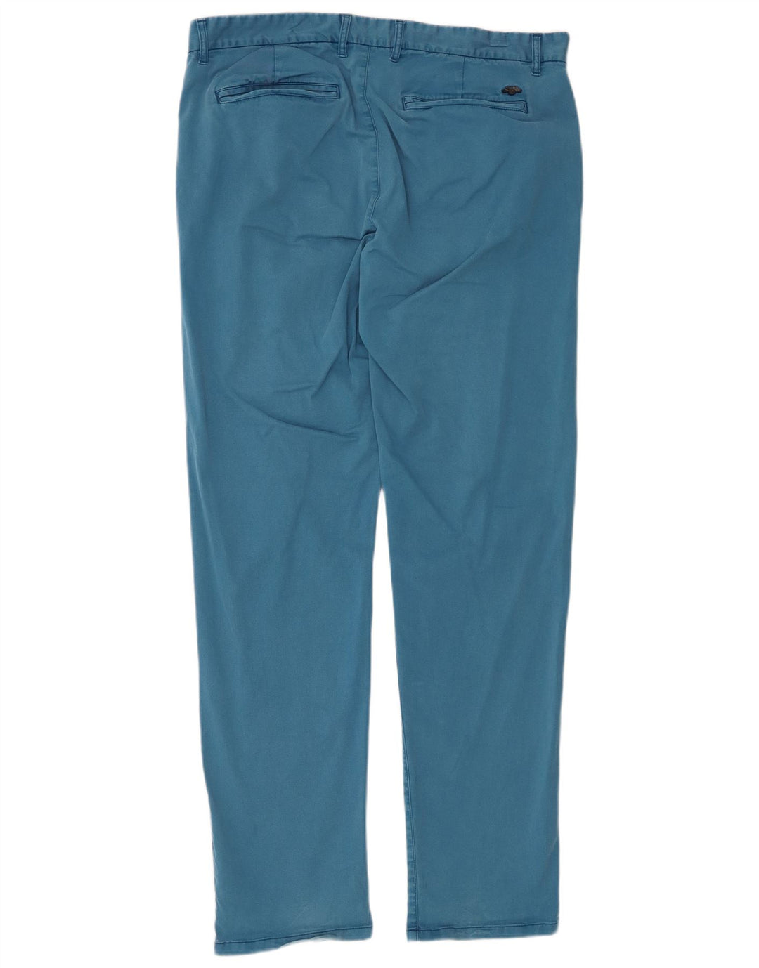 ARMANI EXCHANGE Herre Slim Chino Bukser W34 L32 Blå Bomuld