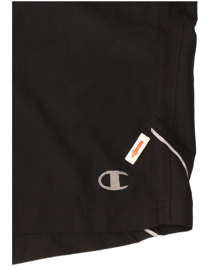 Champion Herre sportsshorts Small Black Polyester
