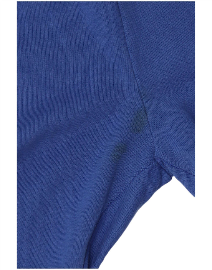 Kappa Herre grafisk træningsdragt Bukser Joggers Medium Blue