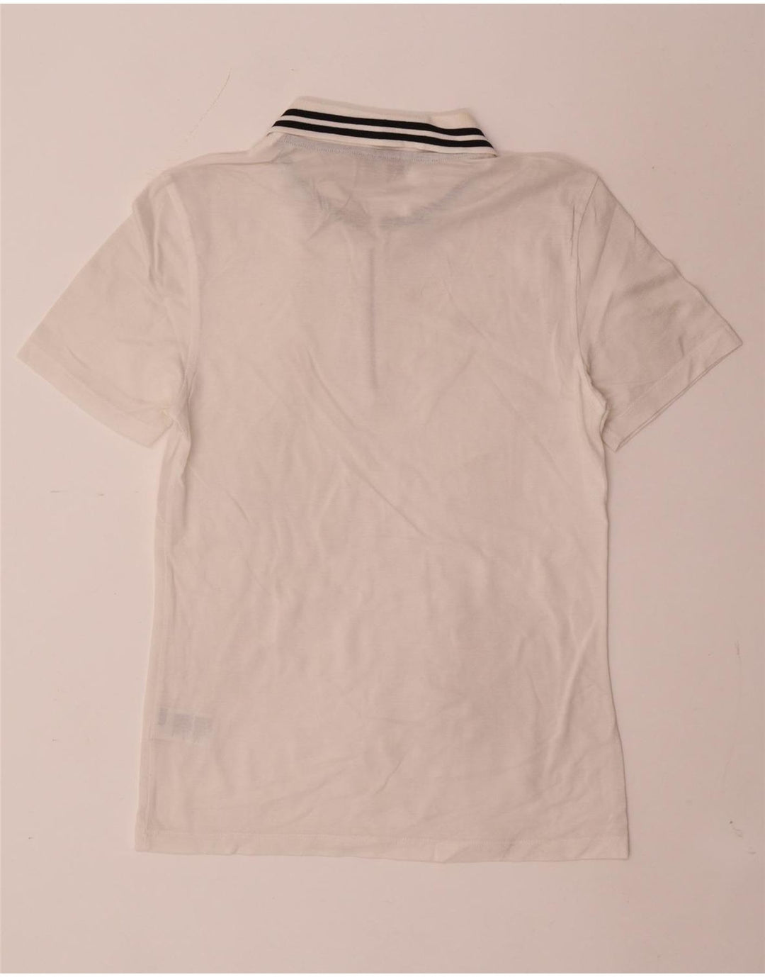 Reiss Polo Shirt til mænd XS Hvid Bomuld