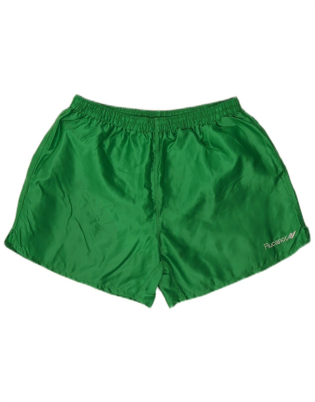 Rucanor Sportshorts til mænd Stor grøn polyester