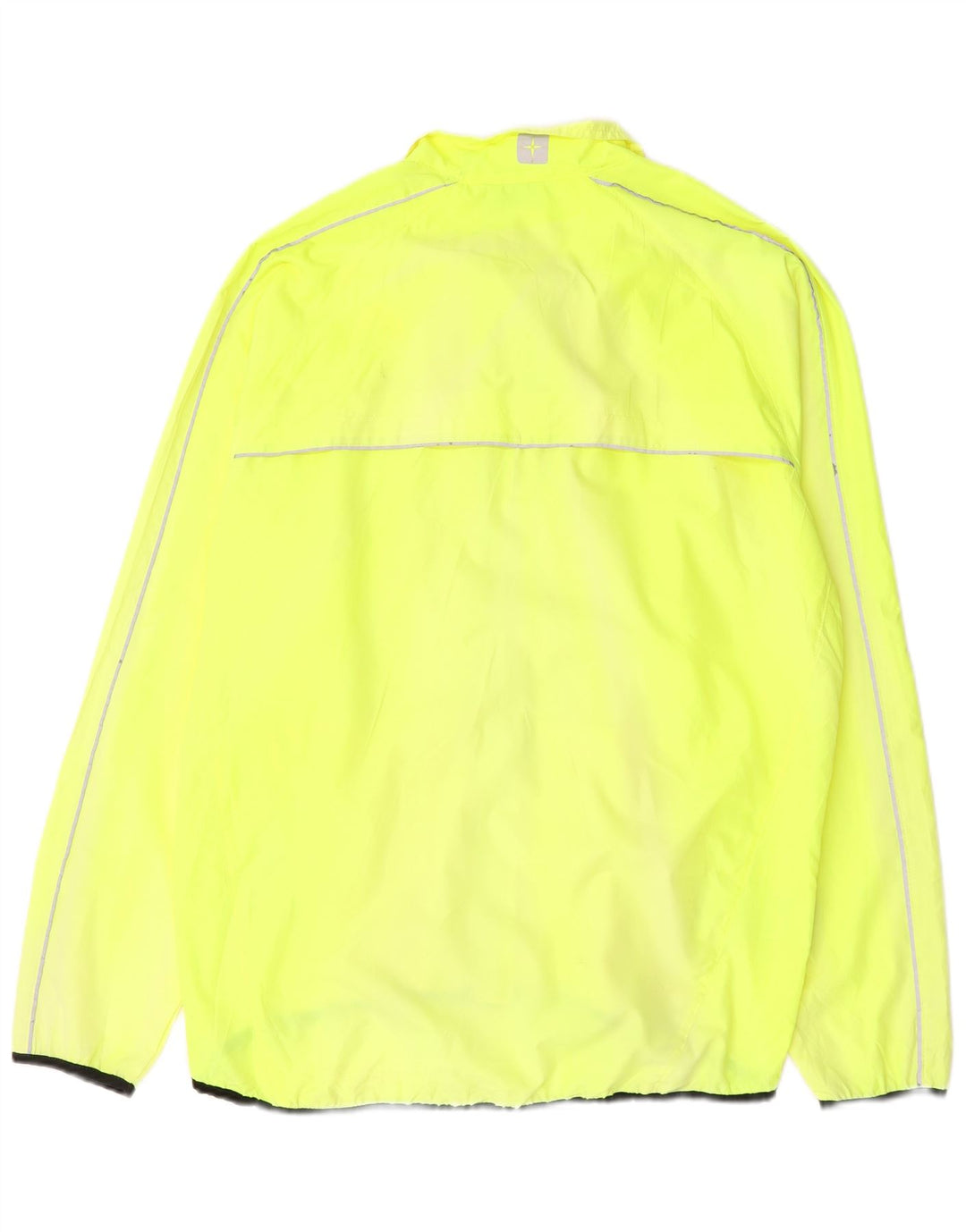 Mountain Warehouse Herre træningsdragt Topjakke UK 40 Stor Grøn Polyester