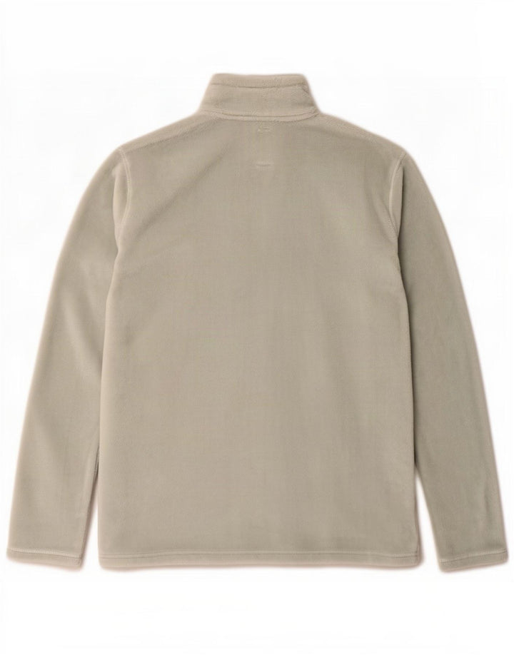 Brugi Herre Fleecejakke UK 42 XL Grå Polyester