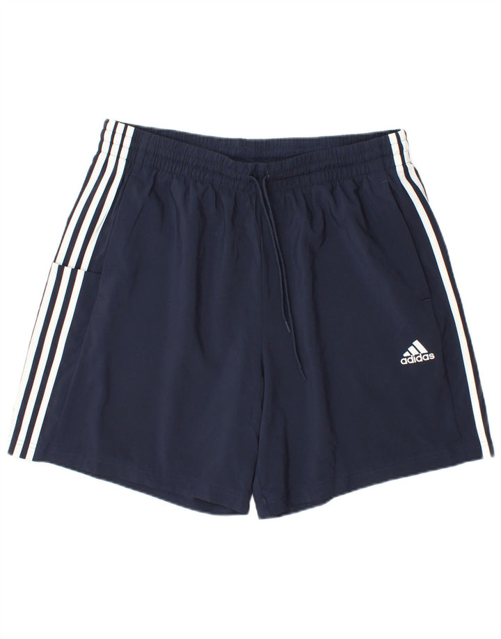Adidas Herre Sportshorts XL Navy Blue