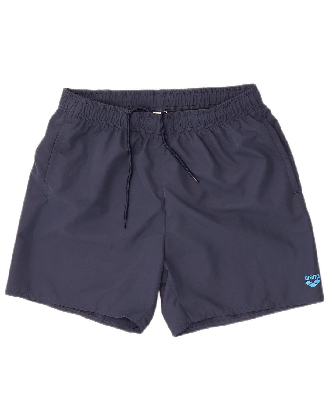 Arena Herre Sportshorts Large Navy Blue Polyester
