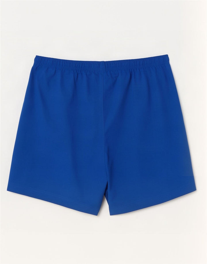 Puma Herre grafiske sportsshorts XL Blå