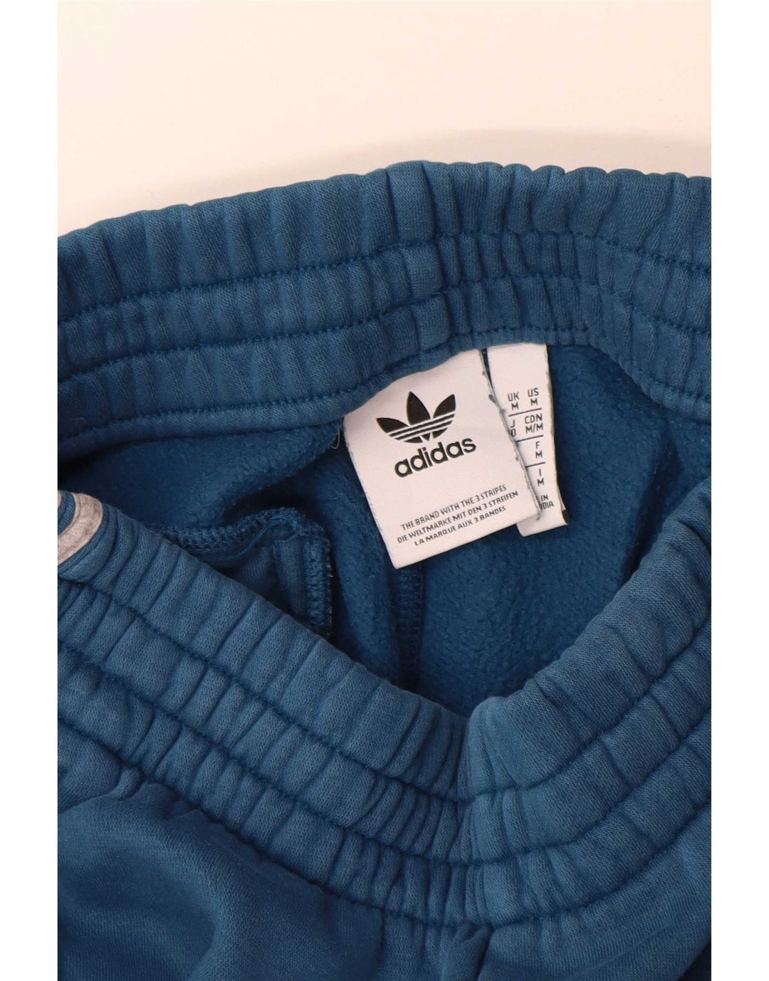 Arcadia Herre træningsdragt Bukser Joggers Medium Blue Bomuld