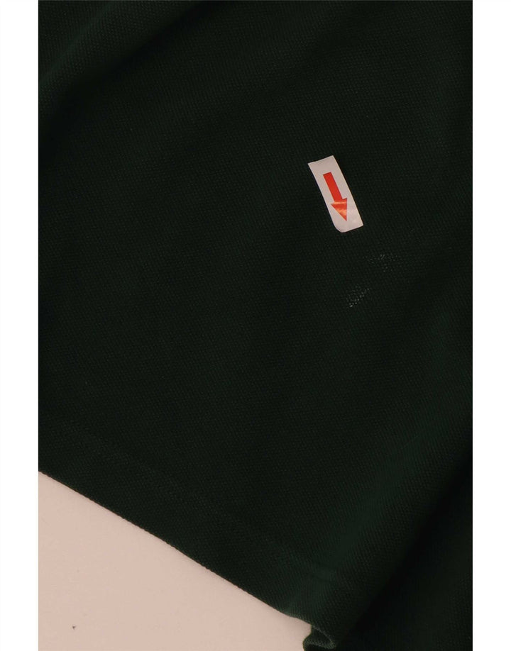 Fred Perry herre poloshirt mellemgrøn bomuld