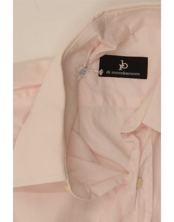 Roccobarocco Herreskjorte str. 42 16 1/2 Large Pink