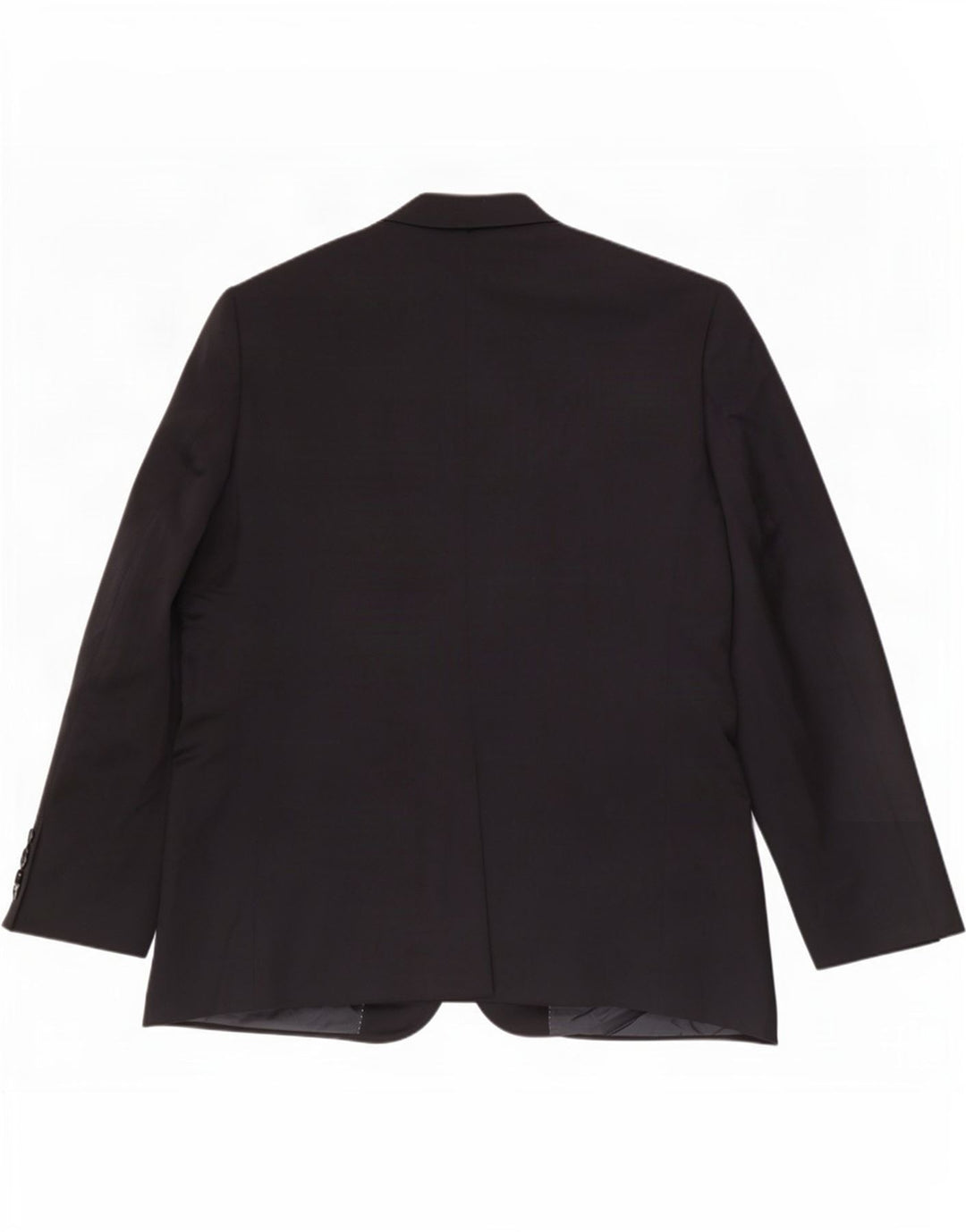 Marks & Spencer Herre lang 2-knaps blazerjakke UK 48 2XL Navy Blue