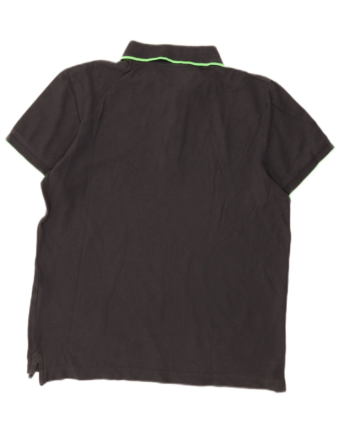 Lotto Herre Polo Shirt Lille Grå Bomuld