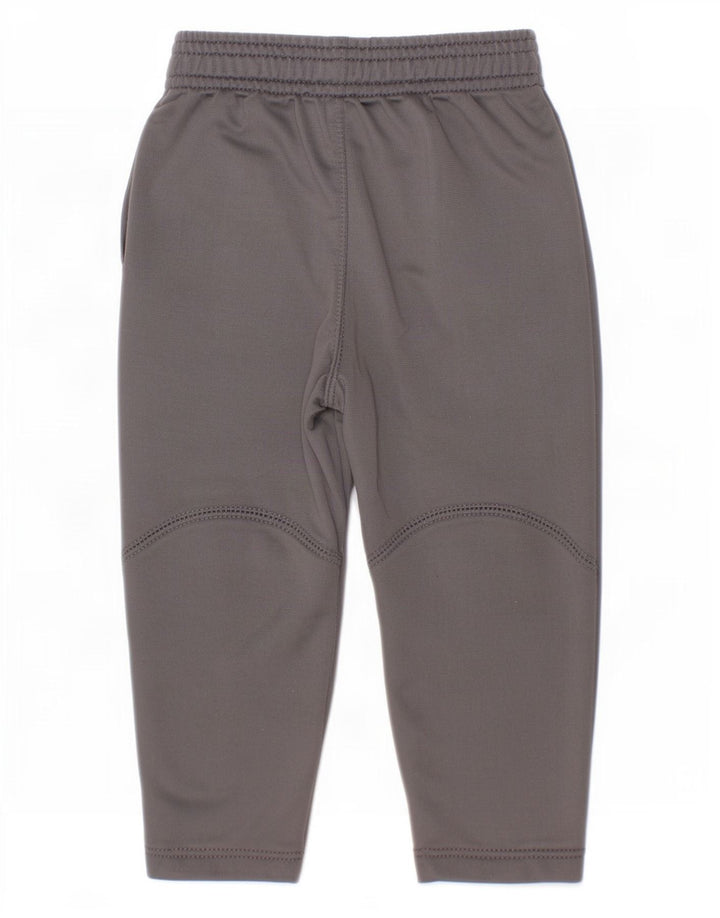 Nike Baby Boys træningsdragt bukser 9-12 måneder Grå polyester