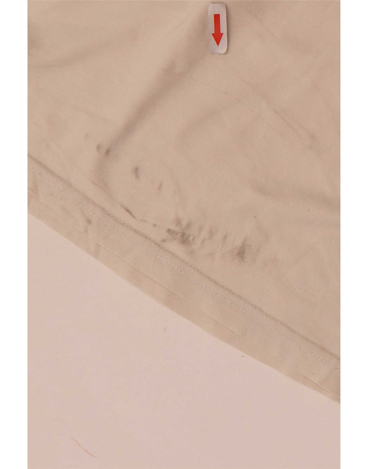 Champion Herre T-Shirt Top 2XL Off White