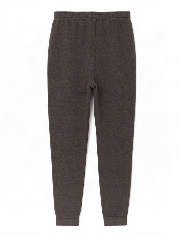 Nike Træningsdragt bukser til mænd Joggers Large Grå Bomuld