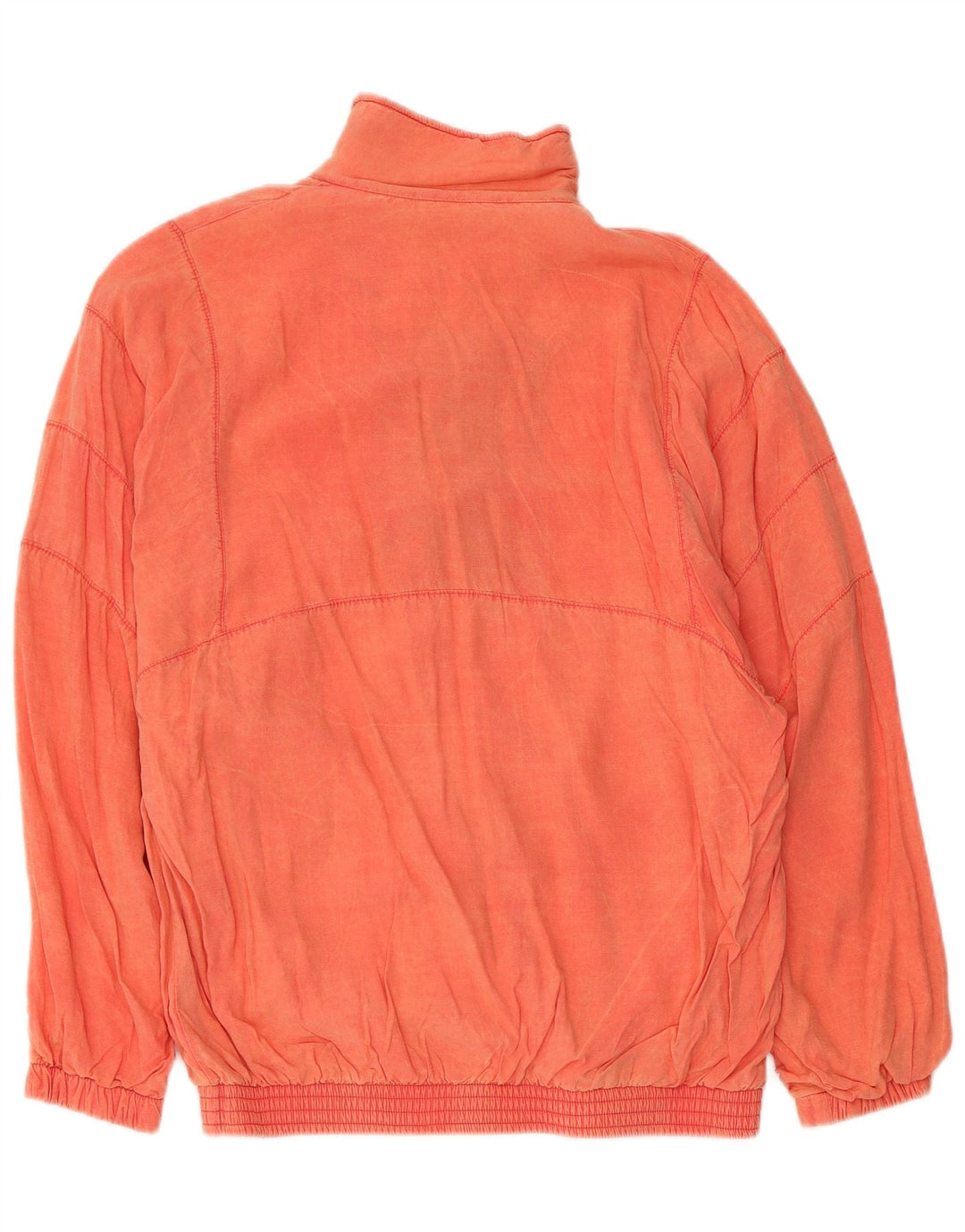 Vintage hel træningsdragt til mænd IT 48 Medium Orange Polyester