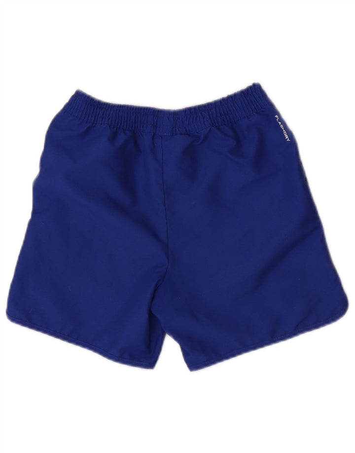 The North Face Boys Sports Shorts 9-10 år Medium Blue Polyester