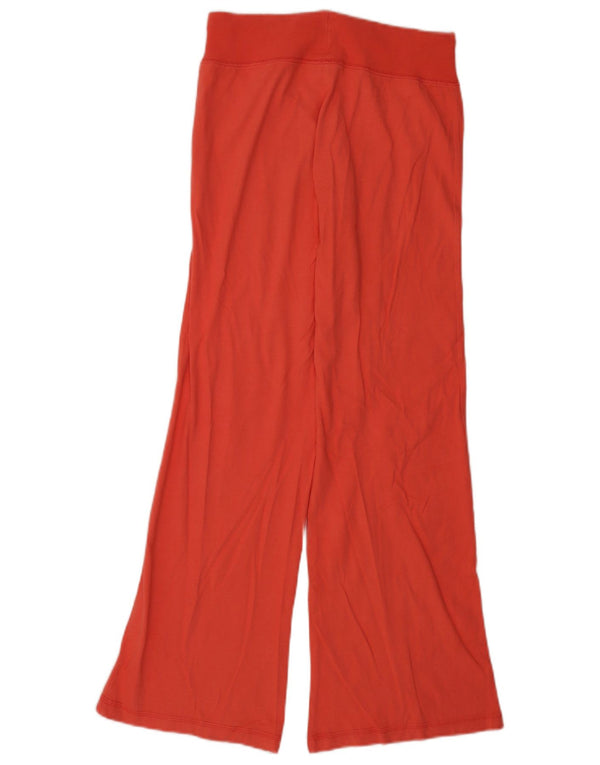 Champion Womens Heritage Classics Træningsdragt Bukser UK 8 Small Orange
