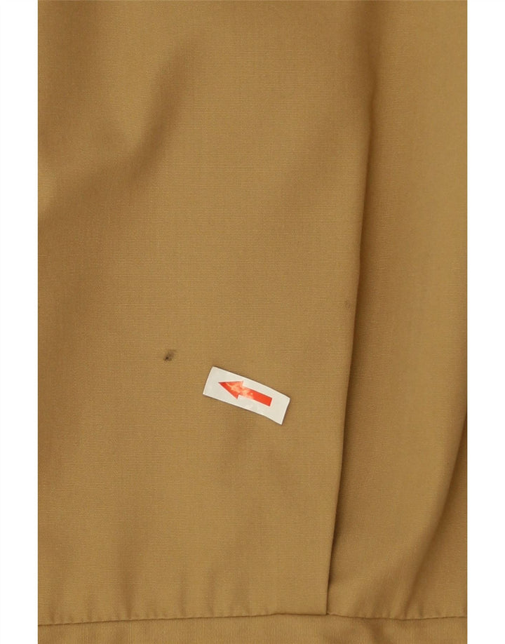 Trevira Bomberjakke til mænd UK 36 Lille brun polyester