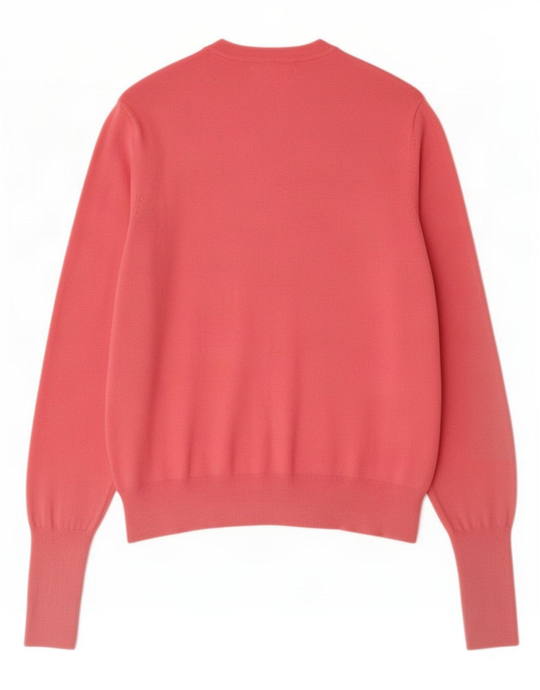 Marks & Spencer dame cardigan sweater UK 12 Medium Pink Viscose