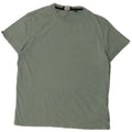 Superdry T-shirt top til mænd 2XL grøn bomuld
