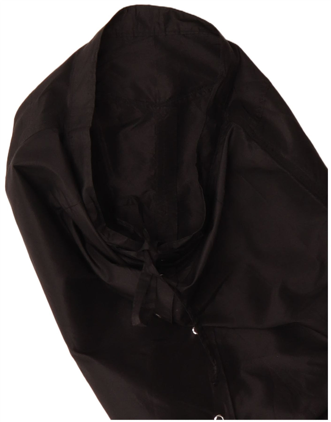 Vintage kvinders højtaljede lige nederdel W28 Medium Black
