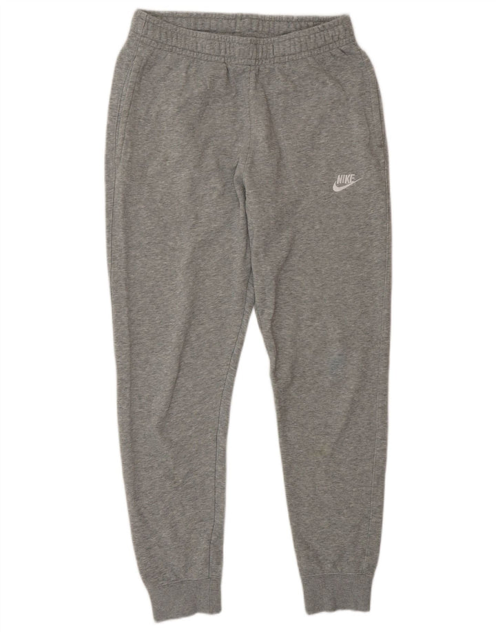 Nike Træningsdragt bukser til mænd Joggers Små Grå Bomuld