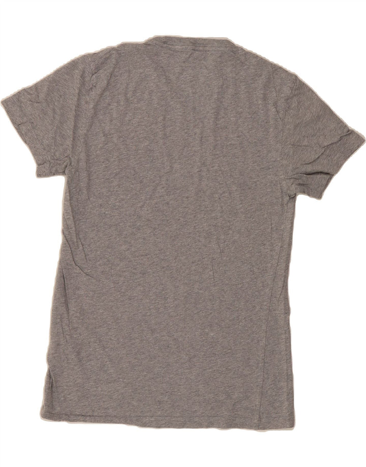 LEVI'S Mens T-Shirt Top Small Grey Vintage Levi's and Second-Hand Levi's from Messina Hembry 