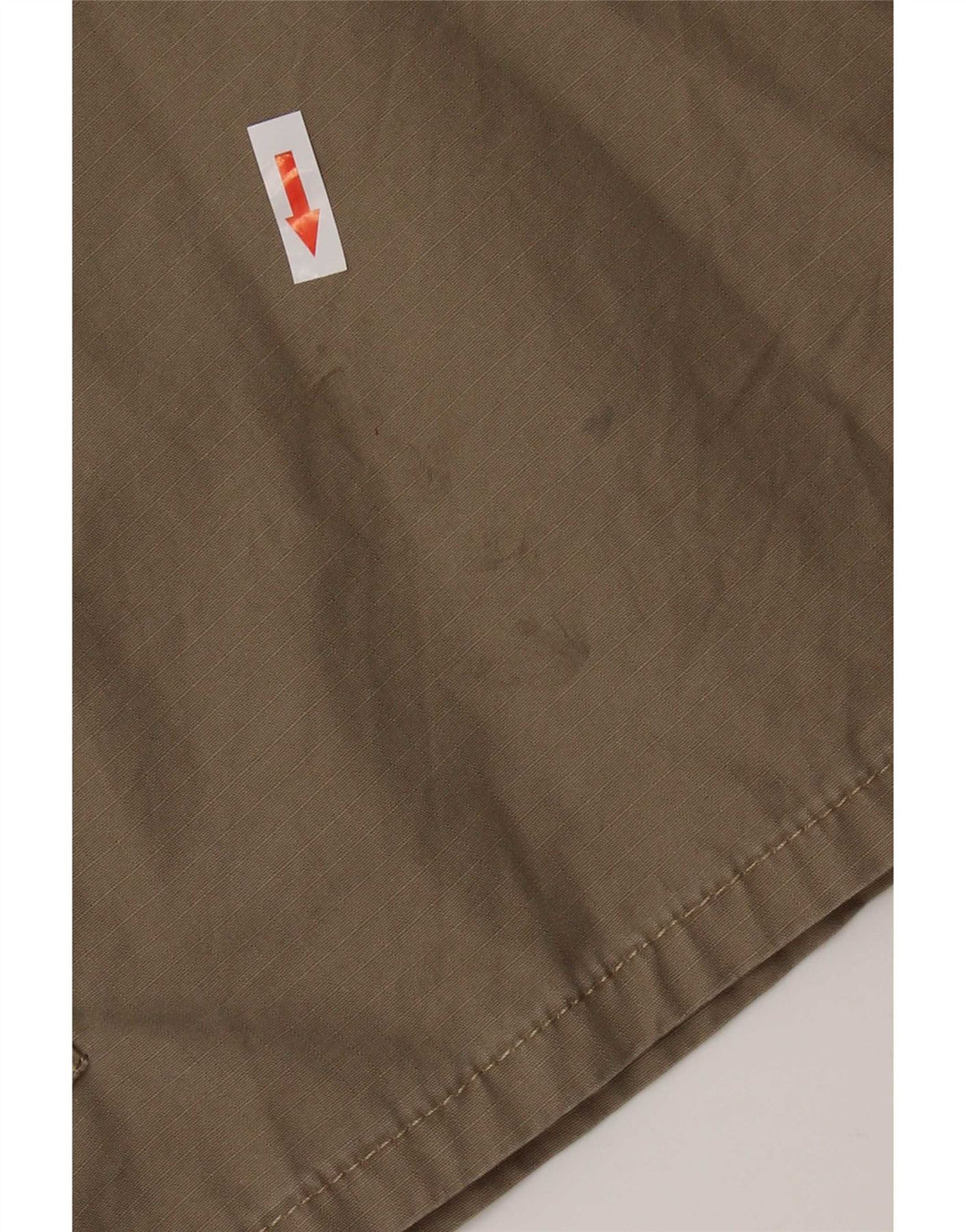 Wrangler Herre Cargo Shorts W44 2XL Brun Bomuld