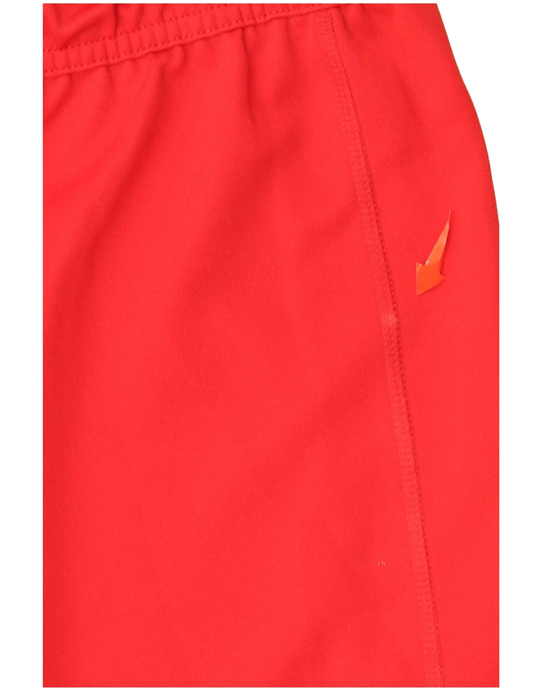 Kappa Herre Sportshorts XL Rød Polyester